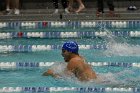 Swimming vs CGA  Wheaton College Swimming & Diving vs Coast Guard Academy. - Photo By: KEITH NORDSTROM : Wheaton, Swimming, diving